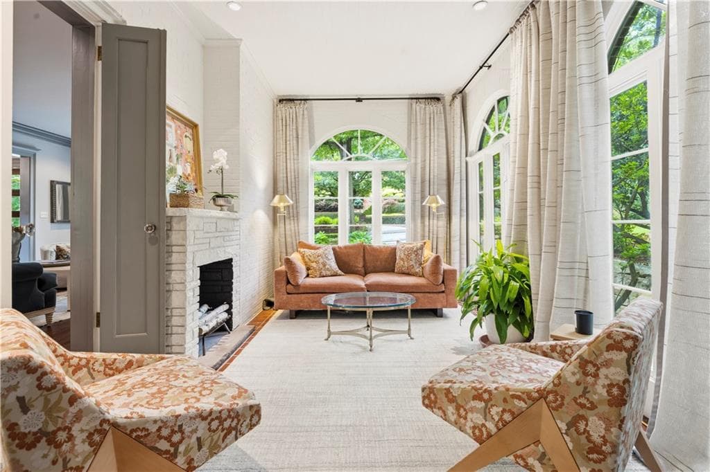 5 bedroom, 6 bathroom, 6,244 sq ft single family residence for sale at 45 Montclair Drive, Atlanta, GA 30309 — photo 9