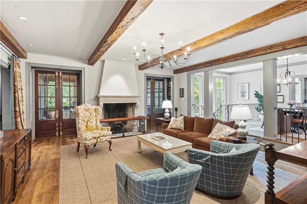 5 bedroom, 6 bathroom, 6,244 sq ft single family residence for sale at 45 Montclair Drive, Atlanta, GA 30309 — photo 10