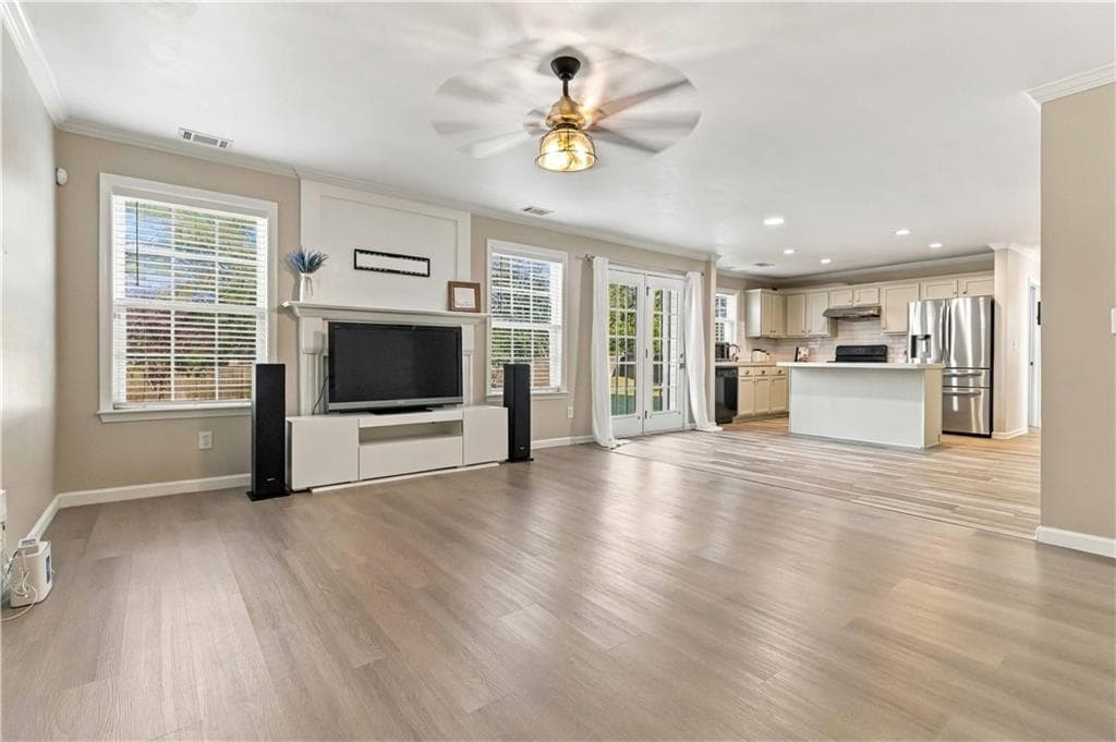 4 bedroom, 3 bathroom, 2,298 sq ft single family residence under contract at 1220 Skylar Ridge Circle, Buford, GA 30519 — photo 2