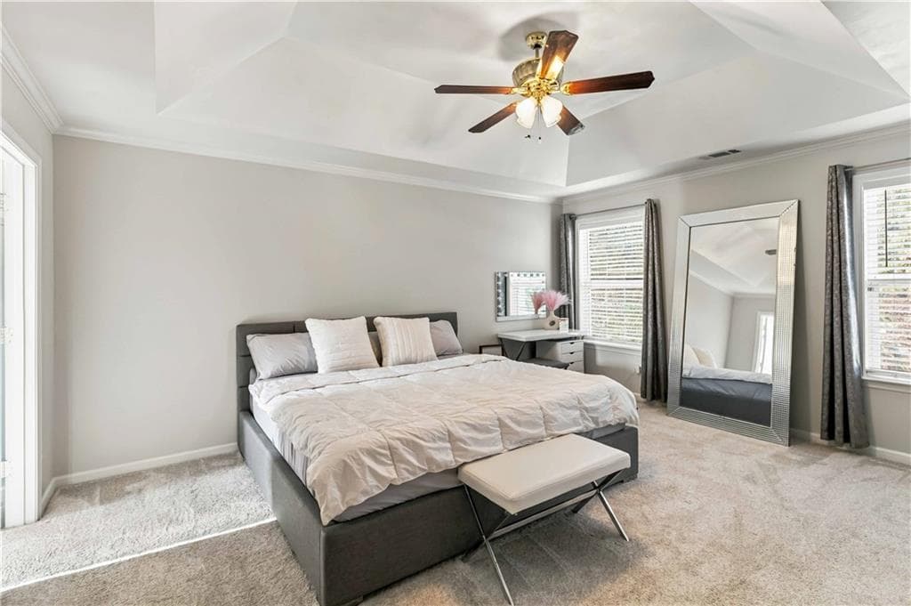 4 bedroom, 3 bathroom, 2,298 sq ft single family residence under contract at 1220 Skylar Ridge Circle, Buford, GA 30519 — photo 5