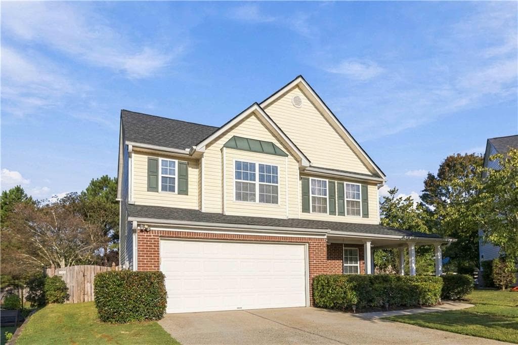 4 bedroom, 3 bathroom, 2,298 sq ft single family residence under contract at 1220 Skylar Ridge Circle, Buford, GA 30519 — photo 7
