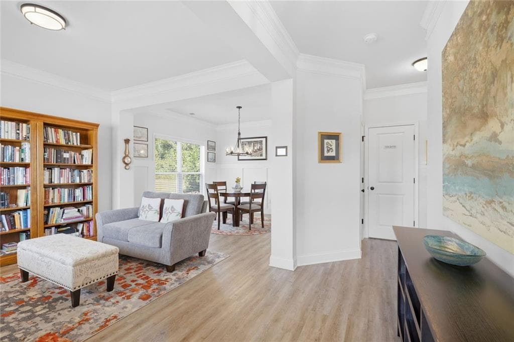 4 bedroom, 3 bathroom, 2,344 sq ft single family residence for sale at 413 Hudson Cove Trail, Gainesville, GA 30506 — photo 7