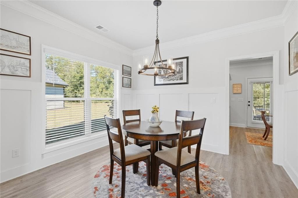 4 bedroom, 3 bathroom, 2,344 sq ft single family residence for sale at 413 Hudson Cove Trail, Gainesville, GA 30506 — photo 10
