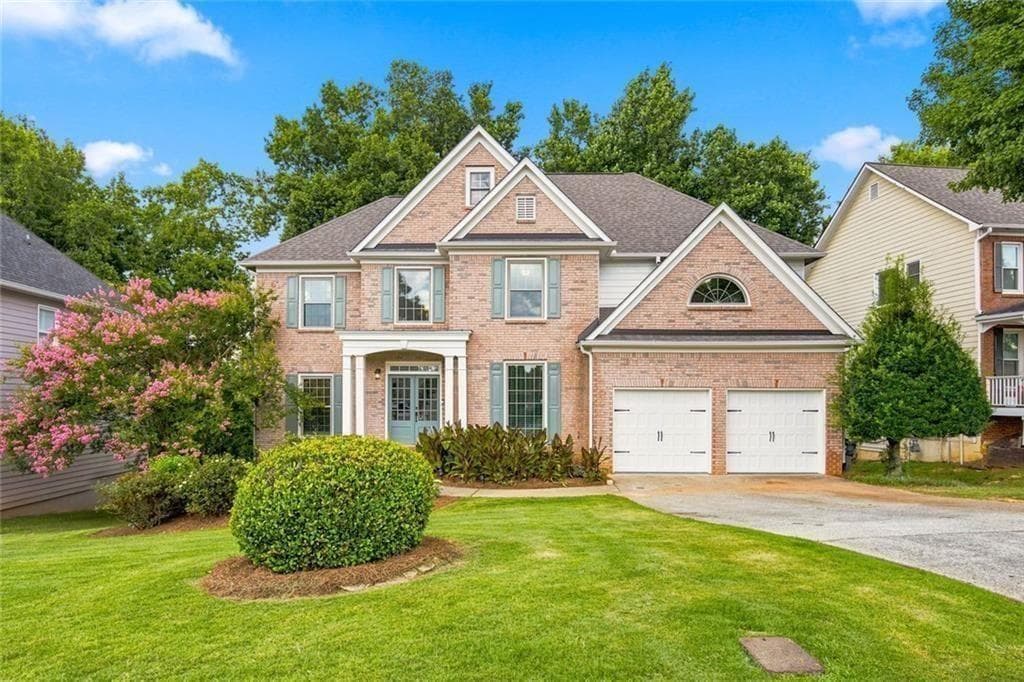 7 bedroom, 4 bathroom, 5,004 sq ft single family residence for sale at 1073 Hopedale Lane, Lawrenceville, GA 30043