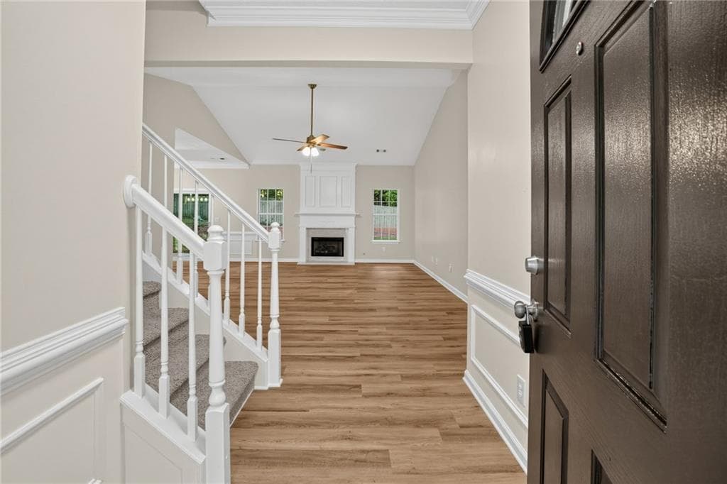 4 bedroom, 2 bathroom, 2,086 sq ft single family residence for sale at 433 Concord Circle, Mcdonough, GA 30253 — photo 3
