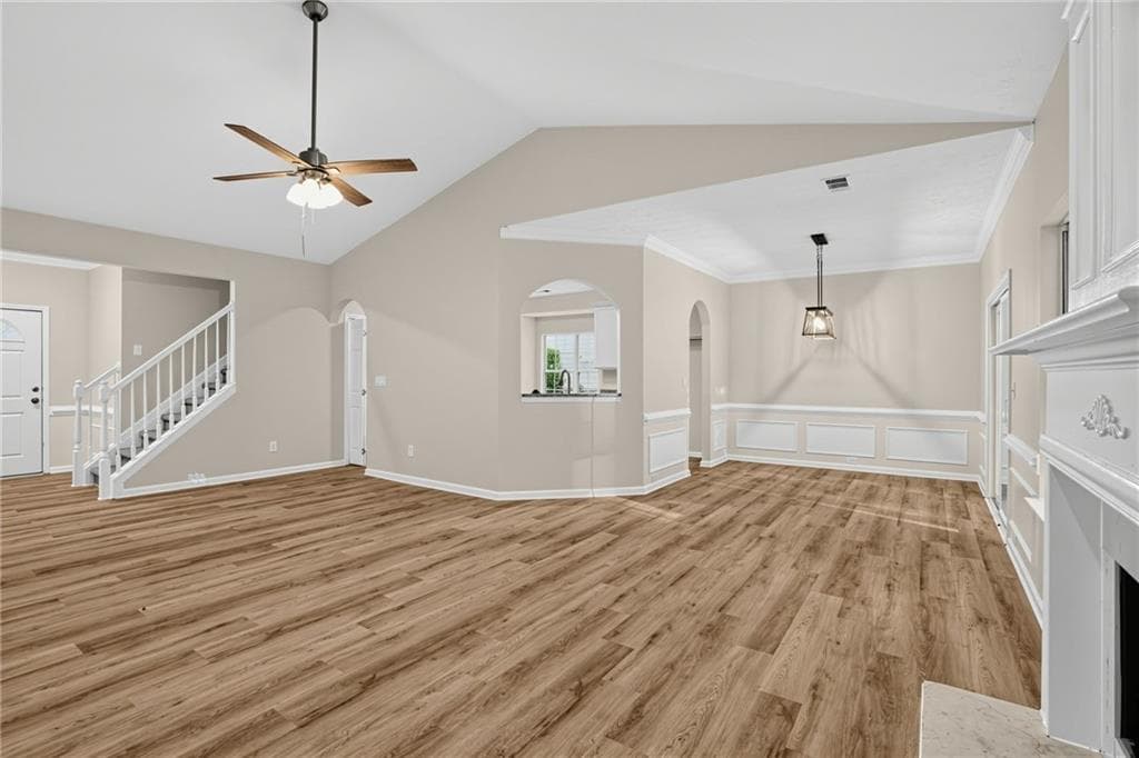 4 bedroom, 2 bathroom, 2,086 sq ft single family residence for sale at 433 Concord Circle, Mcdonough, GA 30253 — photo 5