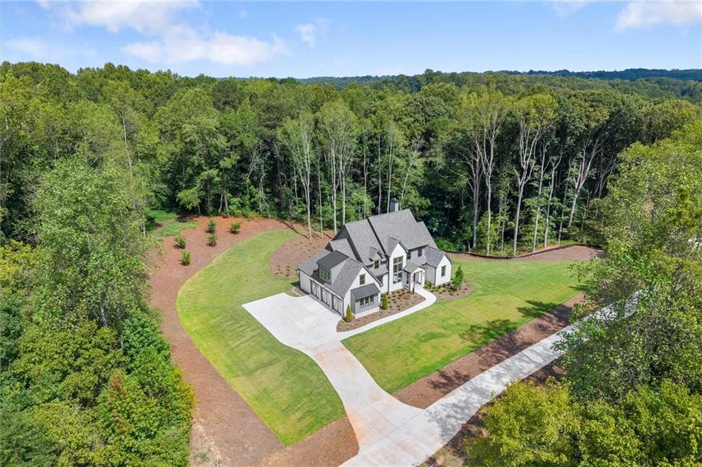 5 bedroom, 6 bathroom, 6,418 sq ft single family residence for sale at 422 Old Orange Mill Road, Canton, GA 30115 — photo 2