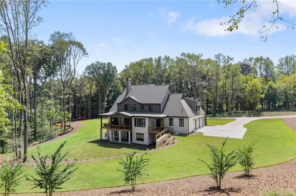 5 bedroom, 6 bathroom, 6,418 sq ft single family residence for sale at 422 Old Orange Mill Road, Canton, GA 30115 — photo 4