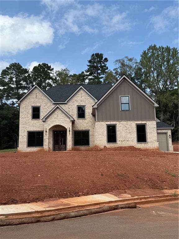 5 bedroom, 4 bathroom, 3,473 sq ft single family residence for sale at 231 Thoroughbred Run, Hoschton, GA 30548