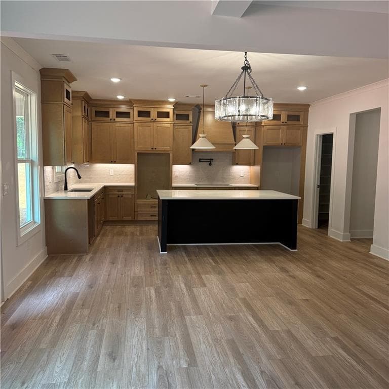 5 bedroom, 4 bathroom, 3,473 sq ft single family residence for sale at 231 Thoroughbred Run, Hoschton, GA 30548 — photo 5