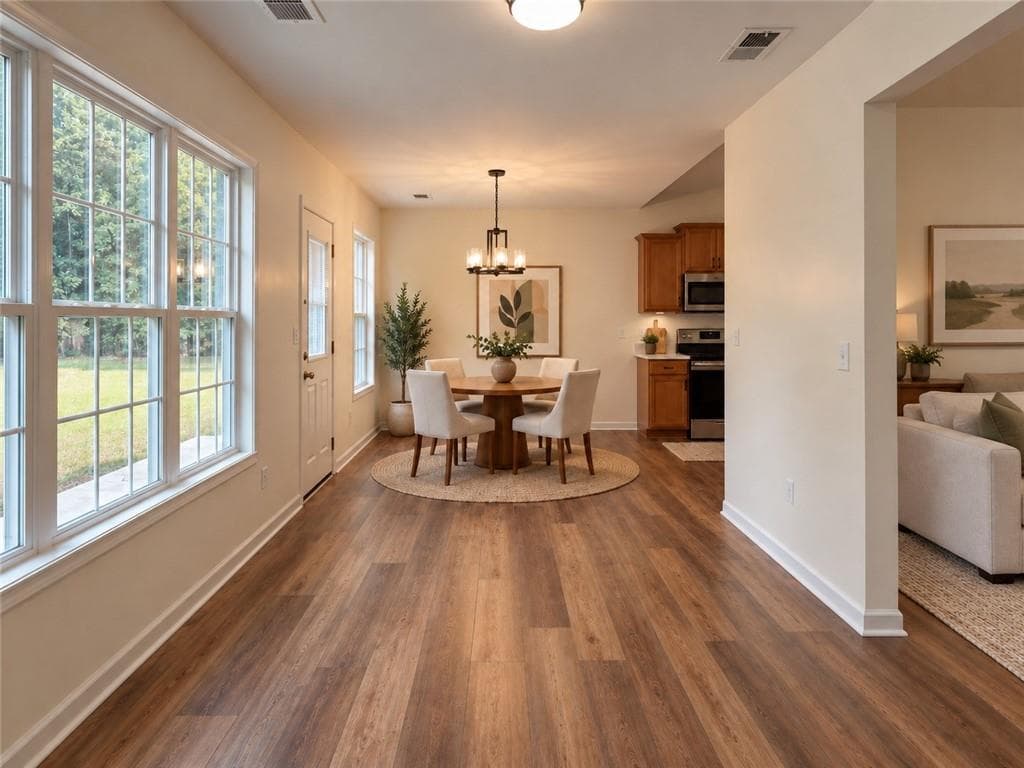 3 bedroom, 2 bathroom, 1,970 sq ft single family residence for sale at 6330 Queensdale Drive, Douglasville, GA 30135 — photo 5