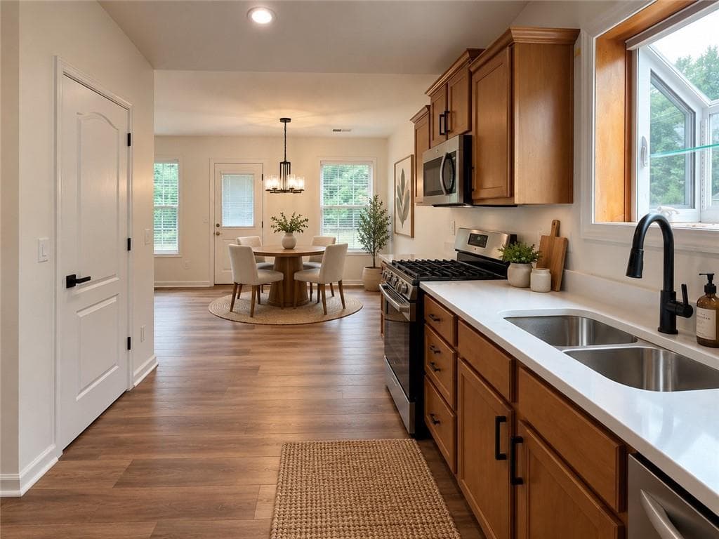 3 bedroom, 2 bathroom, 1,970 sq ft single family residence for sale at 6330 Queensdale Drive, Douglasville, GA 30135 — photo 6
