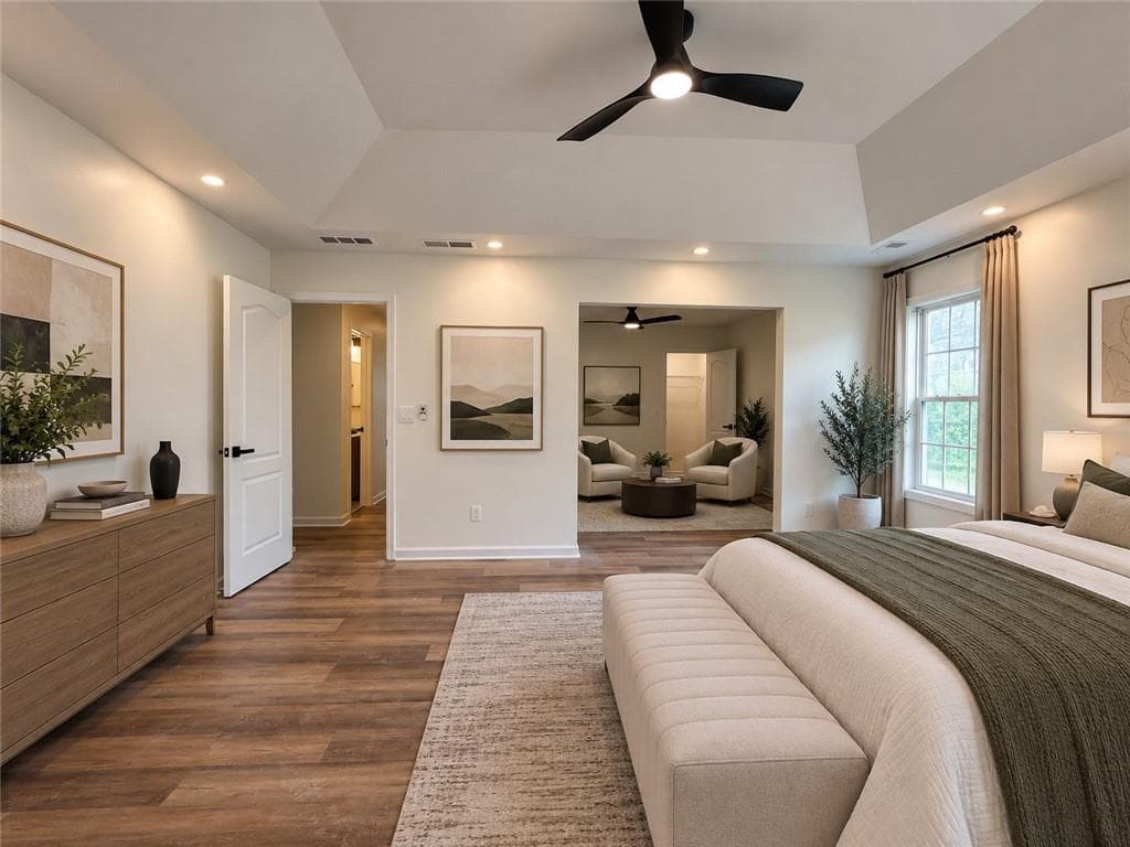 3 bedroom, 2 bathroom, 1,970 sq ft single family residence for sale at 6330 Queensdale Drive, Douglasville, GA 30135 — photo 8