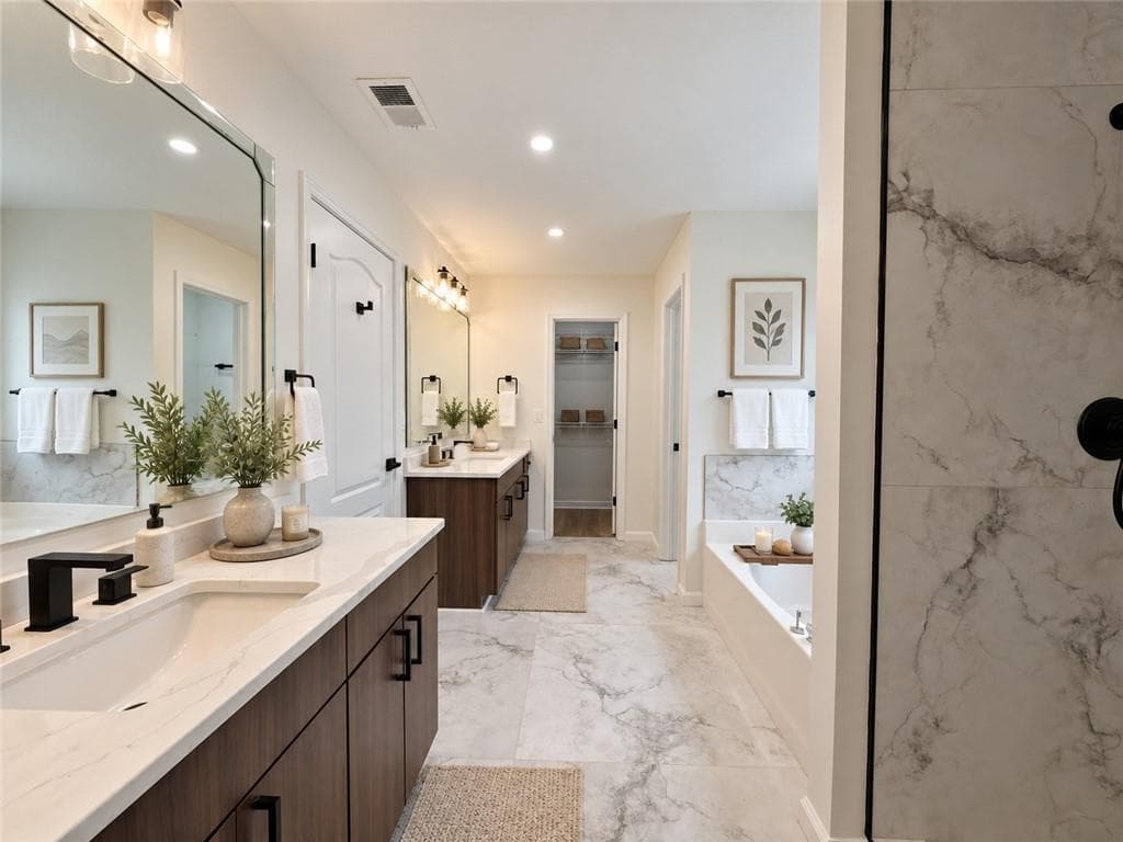 3 bedroom, 2 bathroom, 1,970 sq ft single family residence for sale at 6330 Queensdale Drive, Douglasville, GA 30135 — photo 9
