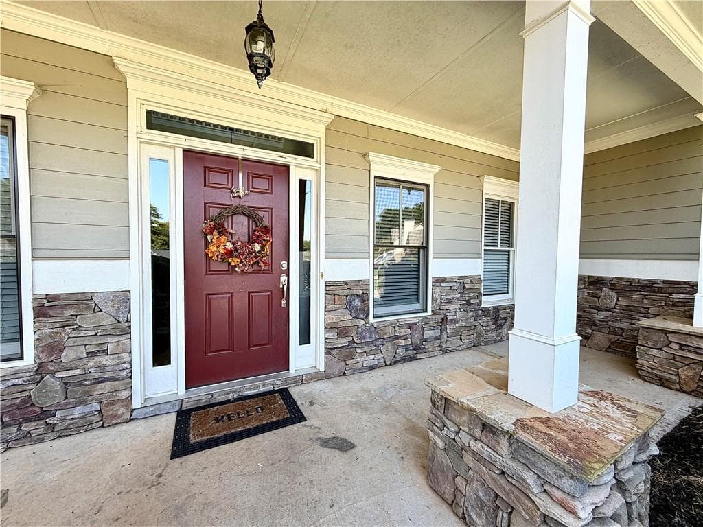 5 bedroom, 3 bathroom, 2,610 sq ft single family residence for sale at 206 Pine Trail, Dallas, GA 30157 — photo 2