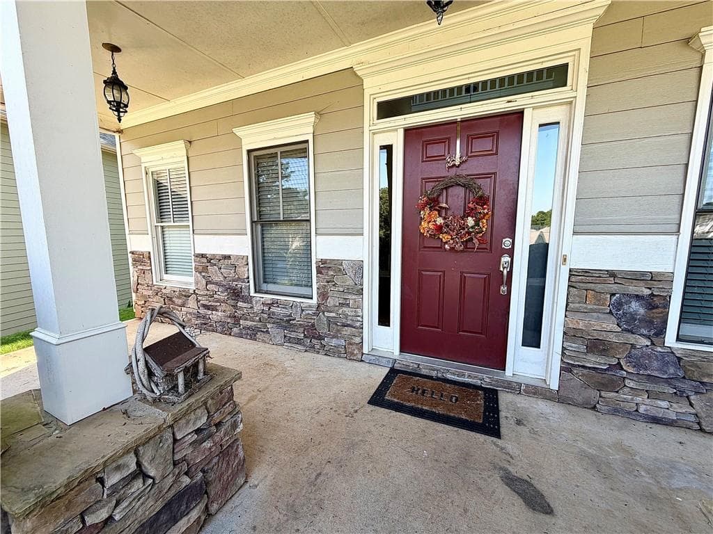 5 bedroom, 3 bathroom, 2,610 sq ft single family residence for sale at 206 Pine Trail, Dallas, GA 30157 — photo 3