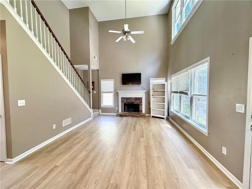 5 bedroom, 3 bathroom, 2,610 sq ft single family residence for sale at 206 Pine Trail, Dallas, GA 30157 — photo 4