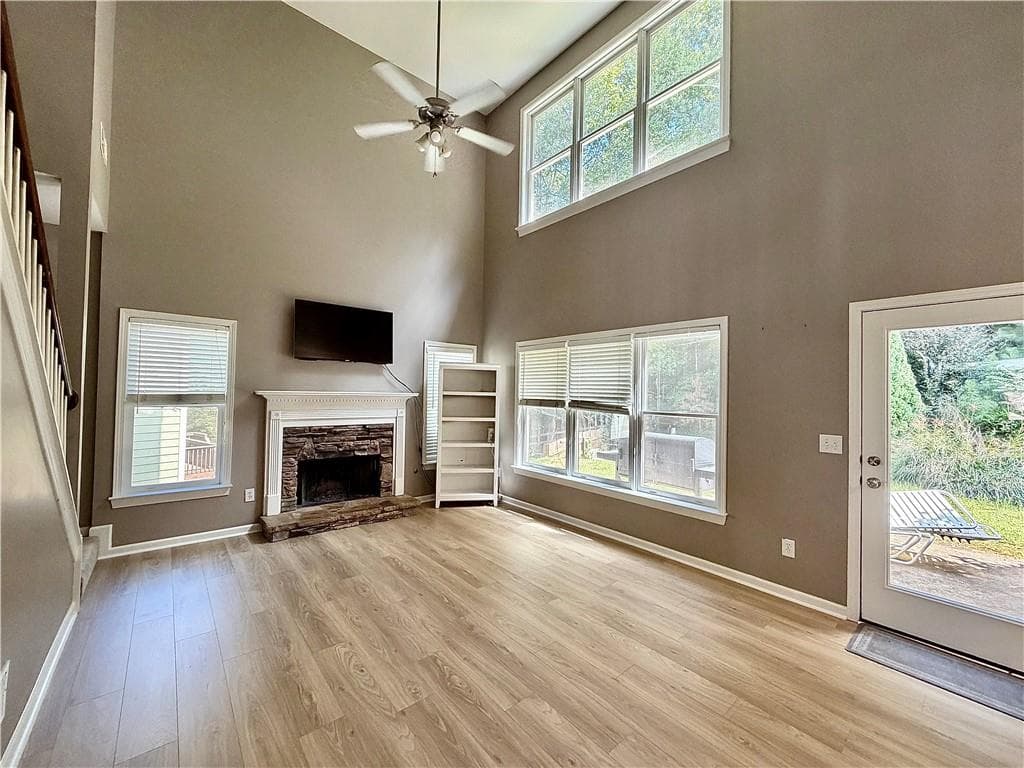 5 bedroom, 3 bathroom, 2,610 sq ft single family residence for sale at 206 Pine Trail, Dallas, GA 30157 — photo 5