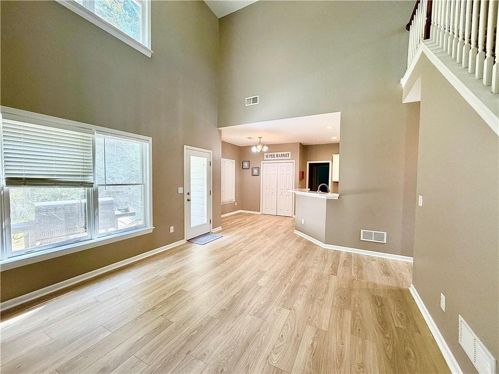 5 bedroom, 3 bathroom, 2,610 sq ft single family residence for sale at 206 Pine Trail, Dallas, GA 30157 — photo 6