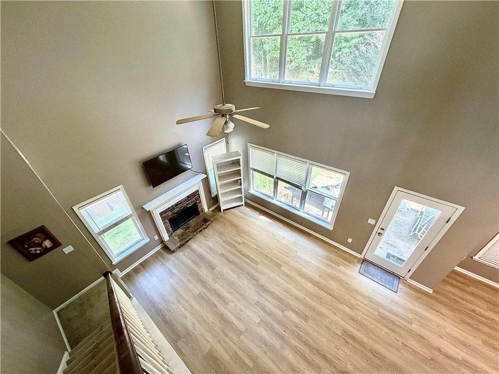 5 bedroom, 3 bathroom, 2,610 sq ft single family residence for sale at 206 Pine Trail, Dallas, GA 30157 — photo 7