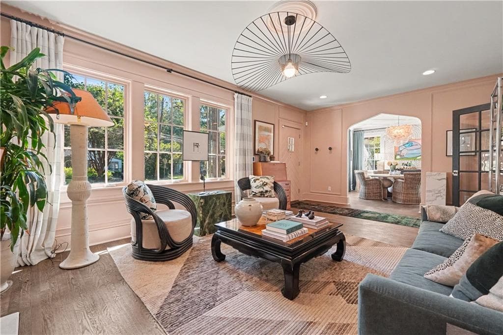 4 bedroom, 4 bathroom, 3,400 sq ft single family residence for sale at 1704 N Rock Springs Road, Atlanta, GA 30324 — photo 5