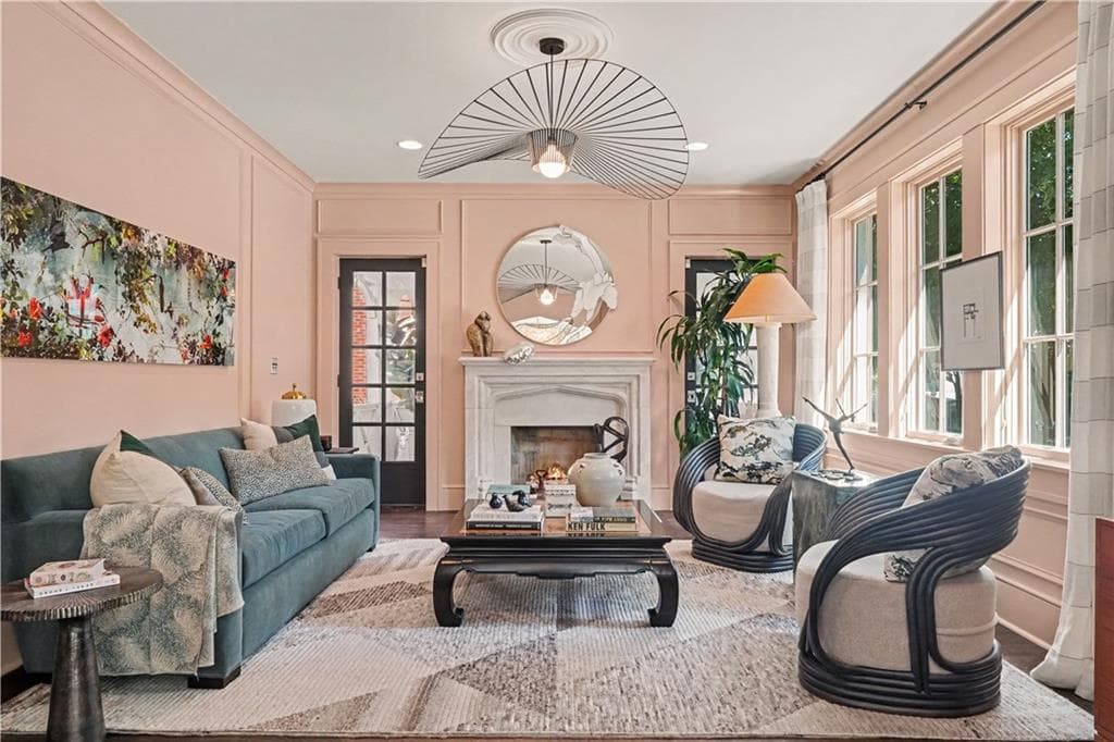 4 bedroom, 4 bathroom, 3,400 sq ft single family residence for sale at 1704 N Rock Springs Road, Atlanta, GA 30324 — photo 6