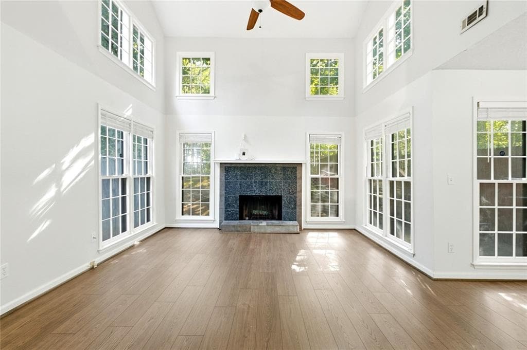 2 bedroom, 3 bathroom, 1,648 sq ft townhouse for sale at 1730 Paddlewheel Drive, Marietta, GA 30062 — photo 6