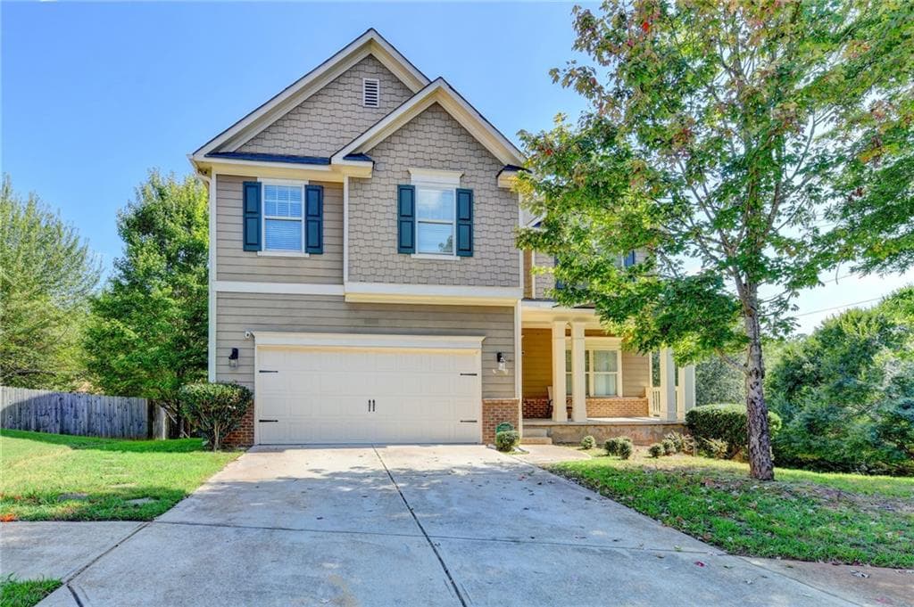 4 bedroom, 4 bathroom, 3,268 sq ft single family residence for sale at 6331 Salinger Court, Mableton, GA 30126 — photo 2