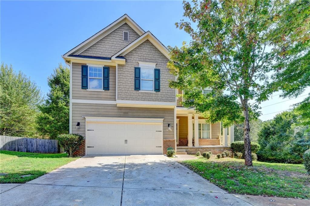 4 bedroom, 4 bathroom, 3,268 sq ft single family residence for sale at 6331 Salinger Court, Mableton, GA 30126 — photo 3