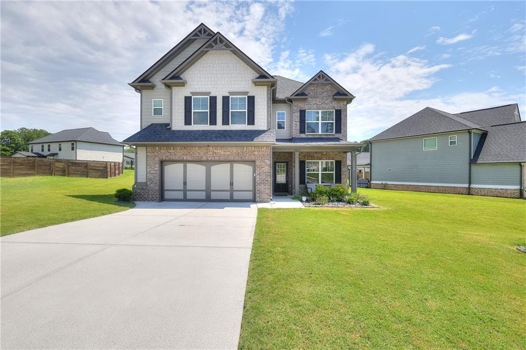 4 bedroom, 4 bathroom, 2,688 sq ft single family residence for sale at 1319 Kim Manor Way, Lawrenceville, GA 30043 — photo 3