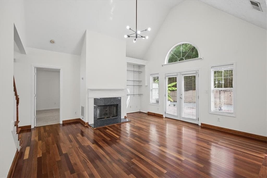 4 bedroom, 3 bathroom, 2,215 sq ft single family residence for sale at 200 Kensington Trace, Stockbridge, GA 30281 — photo 6
