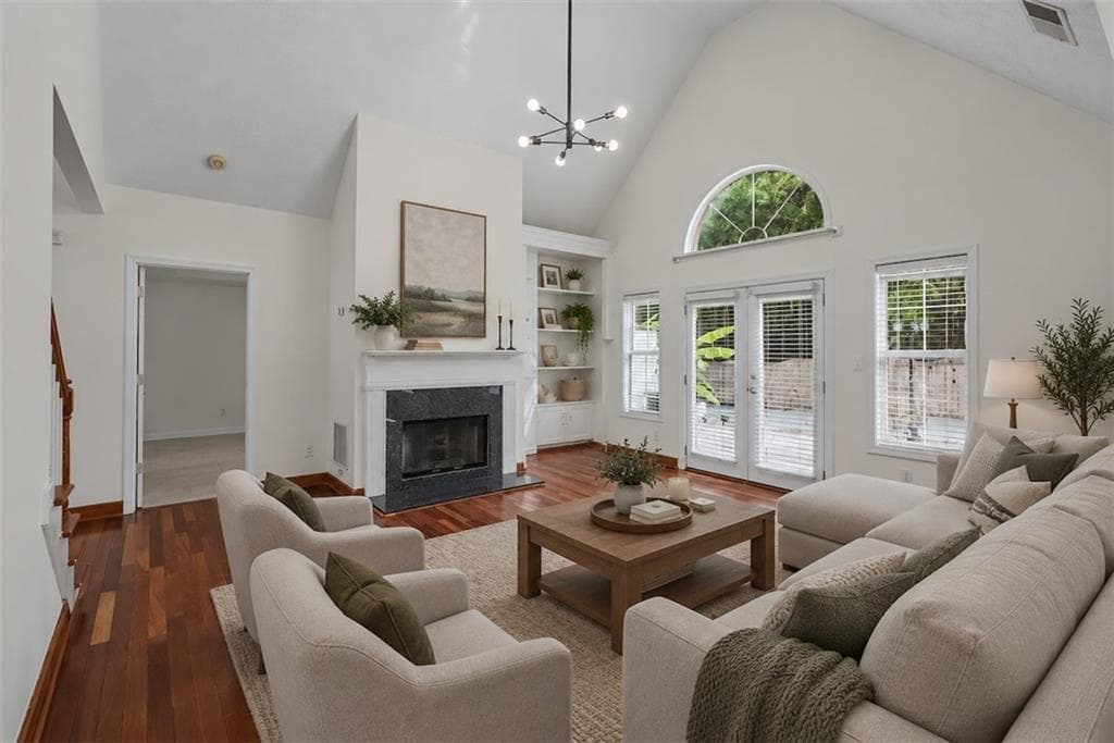 4 bedroom, 3 bathroom, 2,215 sq ft single family residence for sale at 200 Kensington Trace, Stockbridge, GA 30281 — photo 7