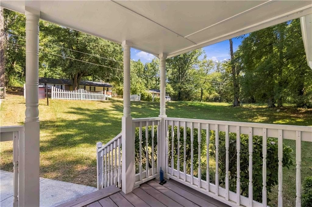 3 bedroom, 2 bathroom, 1,136 sq ft single family residence for sale at 3515 Tulip Drive, Decatur, GA 30032 — photo 8
