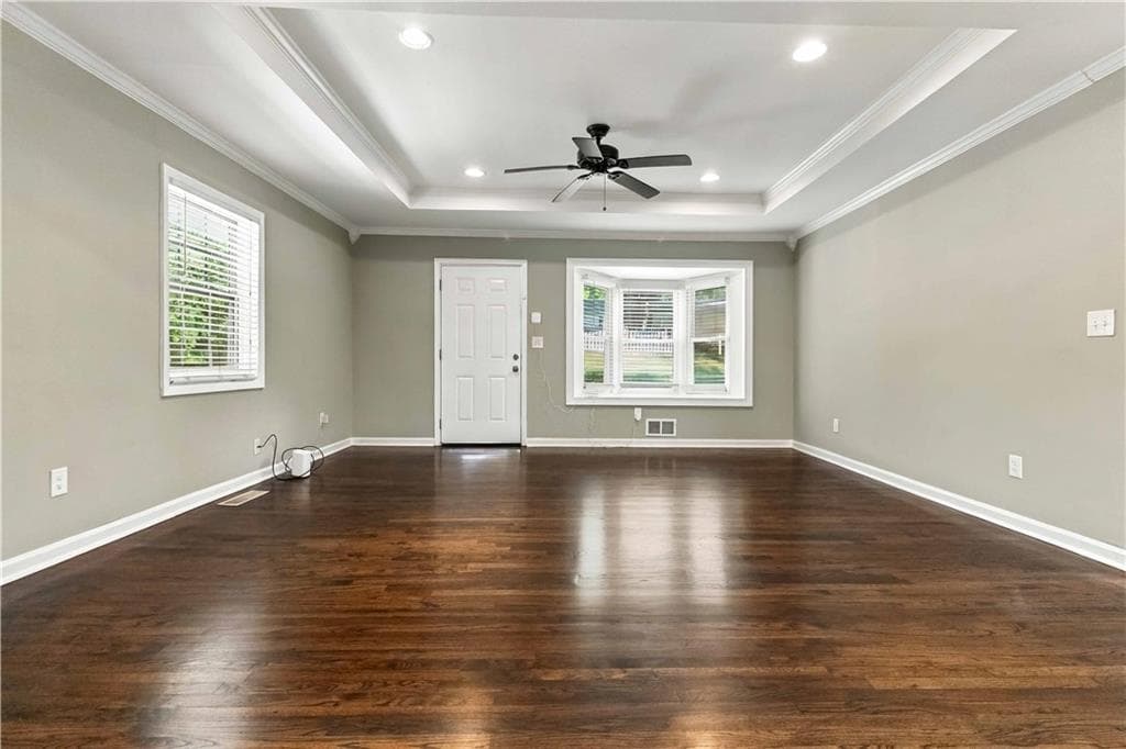 3 bedroom, 2 bathroom, 1,136 sq ft single family residence for sale at 3515 Tulip Drive, Decatur, GA 30032 — photo 9