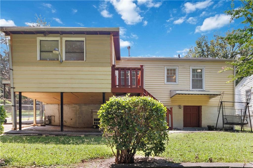 3 bedroom, 1 bathroom, 950 sq ft single family residence for sale at 2085 Verbena Street, Atlanta, GA 30314 — photo 7