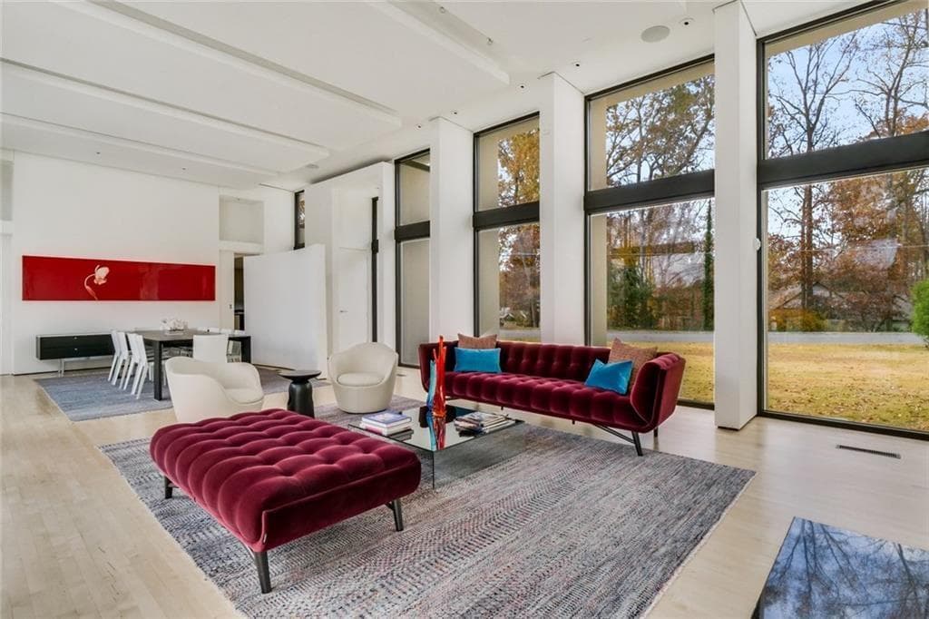 5 bedroom, 8 bathroom, 5,441 sq ft single family residence for sale at 461 Tam O Shanter Drive, Marietta, GA 30067 — photo 3