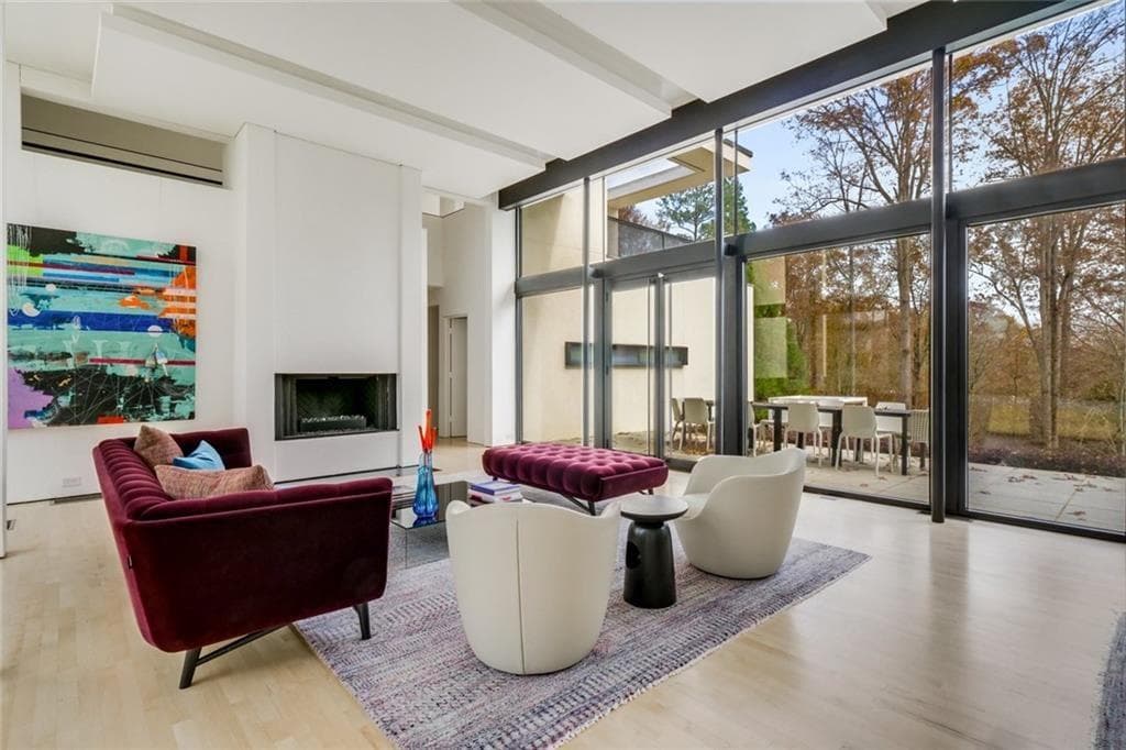 5 bedroom, 8 bathroom, 5,441 sq ft single family residence for sale at 461 Tam O Shanter Drive, Marietta, GA 30067 — photo 5