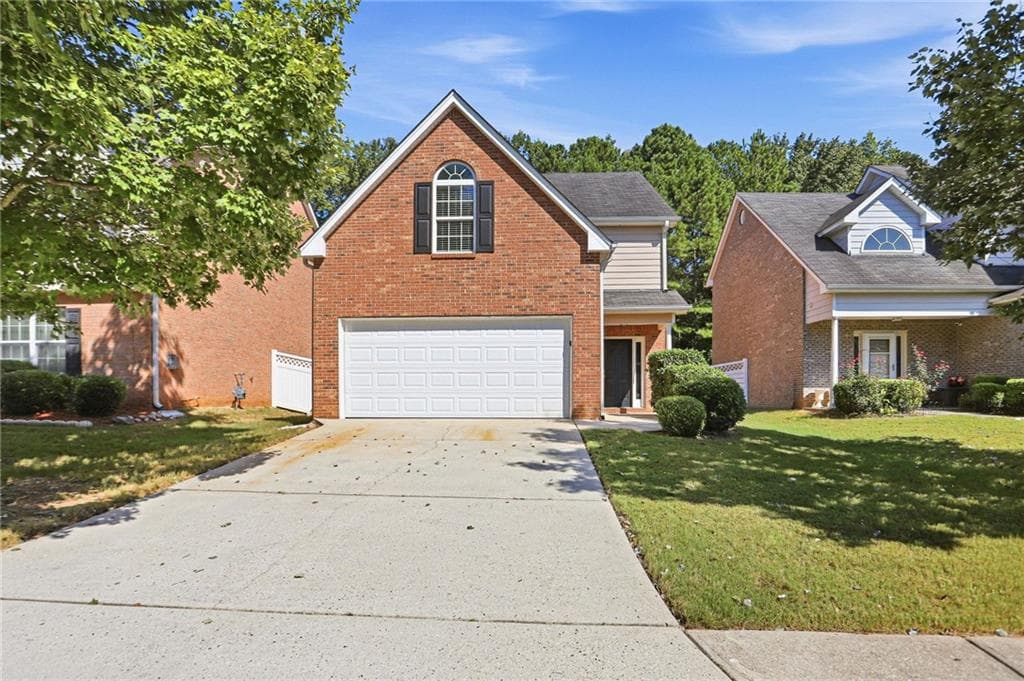 4 bedroom, 3 bathroom, 2,052 sq ft single family residence for sale at 185 Addy Lane, Stockbridge, GA 30281
