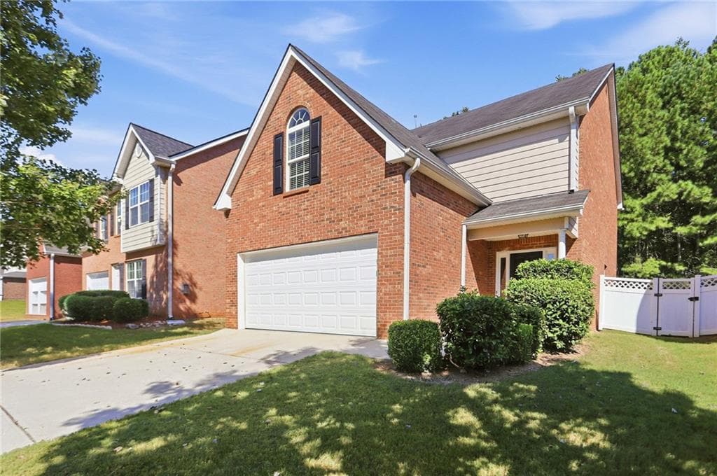4 bedroom, 3 bathroom, 2,052 sq ft single family residence for sale at 185 Addy Lane, Stockbridge, GA 30281 — photo 3