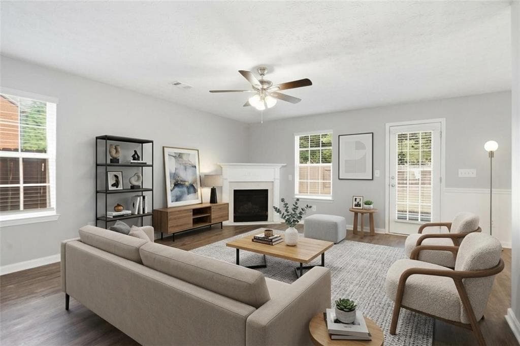 4 bedroom, 3 bathroom, 2,052 sq ft single family residence for sale at 185 Addy Lane, Stockbridge, GA 30281 — photo 4