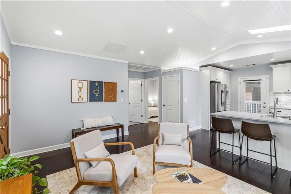 2 bedroom, 1 bathroom, 1,046 sq ft single family residence for sale at 1440 Chipley Street, Atlanta, GA 30307 — photo 10