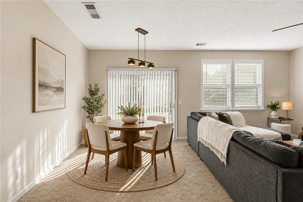2 bedroom, 3 bathroom, 1,375 sq ft townhouse under contract at 302 Oak Leaf Place, Acworth, GA 30102 — photo 6