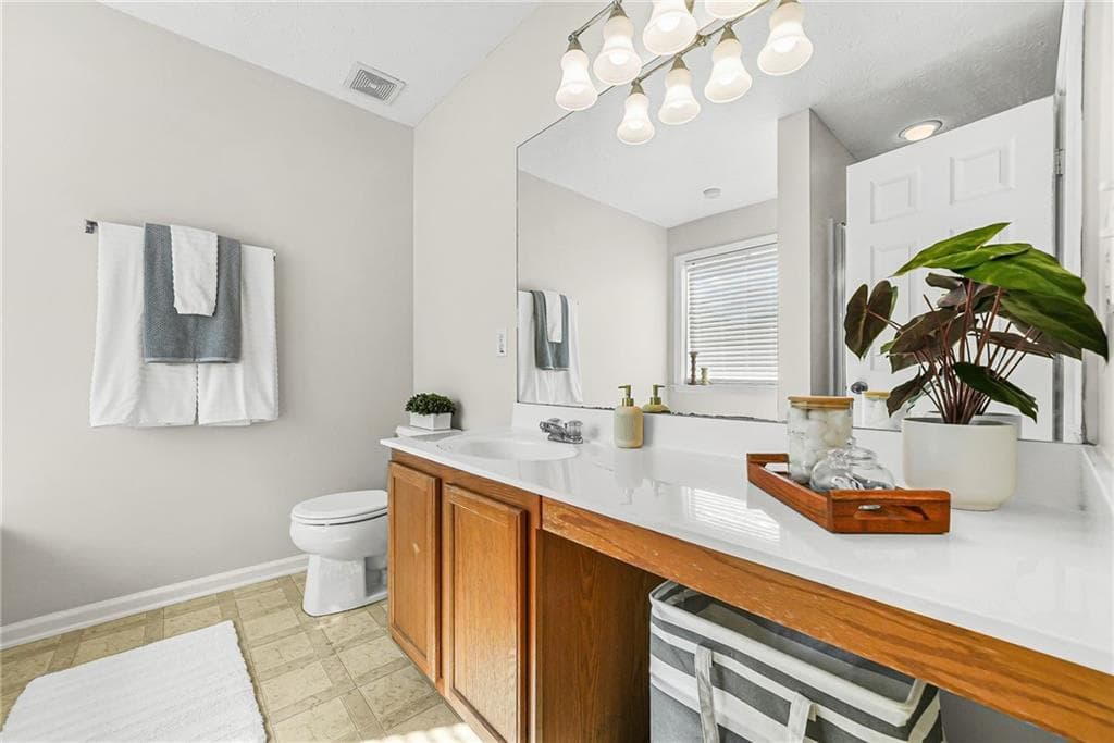 2 bedroom, 3 bathroom, 1,375 sq ft townhouse under contract at 302 Oak Leaf Place, Acworth, GA 30102 — photo 10