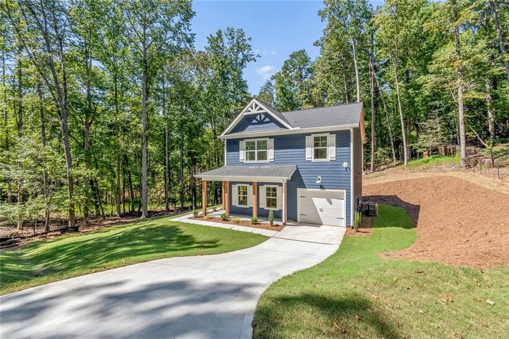 3 bedroom, 3 bathroom, 1,450 sq ft single family residence for sale at 7511 Magnolia Lane, Murrayville, GA 30564 — photo 3