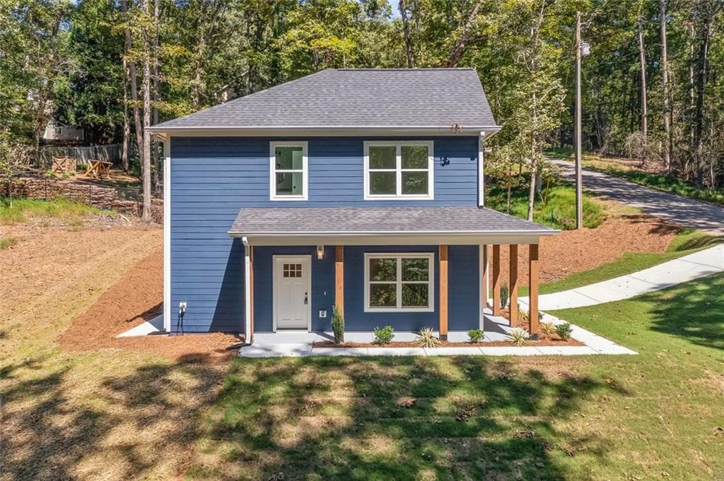 3 bedroom, 3 bathroom, 1,450 sq ft single family residence for sale at 7511 Magnolia Lane, Murrayville, GA 30564 — photo 5