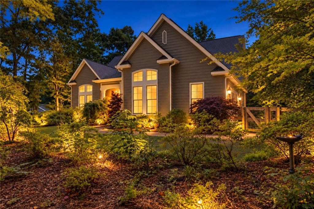 4 bedroom, 3 bathroom, 3,928 sq ft single family residence for sale at 551 Gold Rush Court, Ball Ground, GA 30107 — photo 4