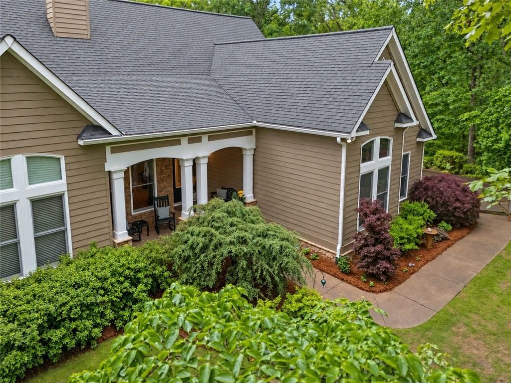 4 bedroom, 3 bathroom, 3,928 sq ft single family residence for sale at 551 Gold Rush Court, Ball Ground, GA 30107 — photo 7