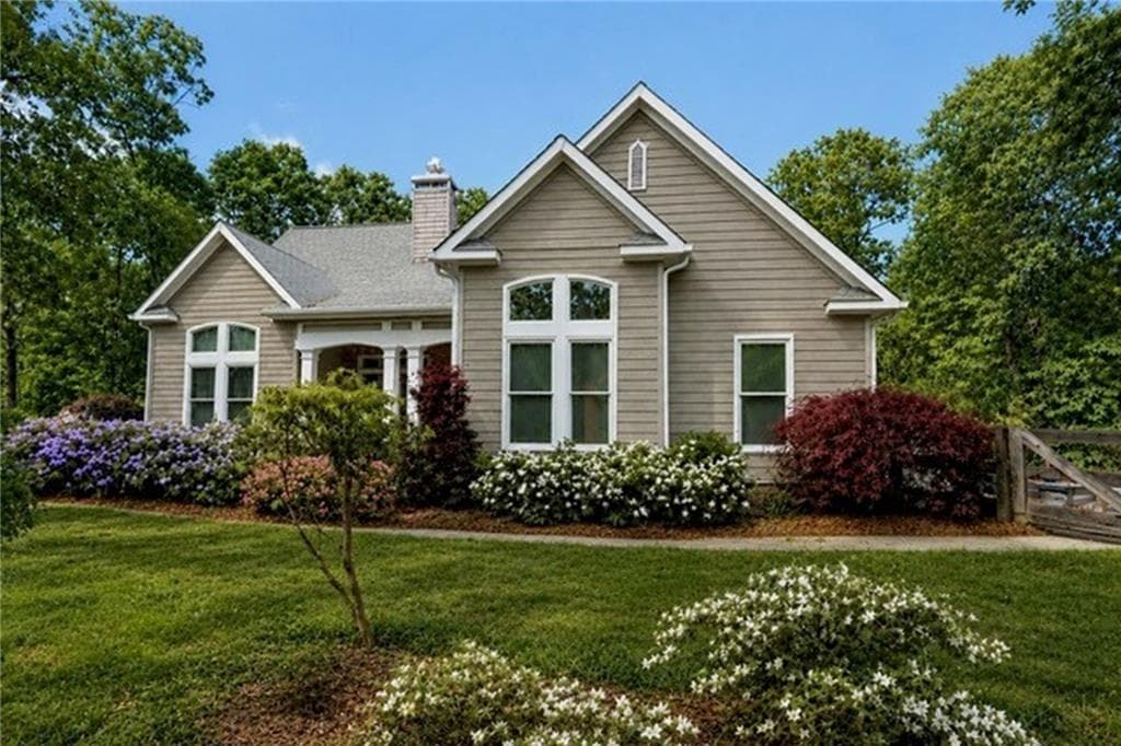 4 bedroom, 3 bathroom, 3,928 sq ft single family residence for sale at 551 Gold Rush Court, Ball Ground, GA 30107 — photo 8