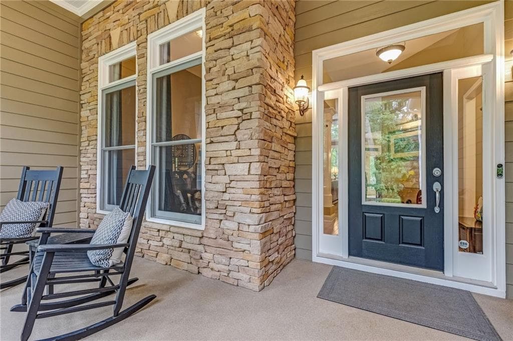 4 bedroom, 3 bathroom, 3,928 sq ft single family residence for sale at 551 Gold Rush Court, Ball Ground, GA 30107 — photo 9