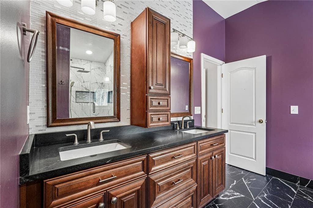 4 bedroom, 3 bathroom, 4,289 sq ft single family residence for sale at 3350 Trail Creek Court, Cumming, GA 30041 — photo 2